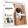 Thumbnail Smart WiFi Lock for Front Door — Smart Home Security, SMONET