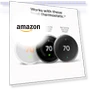 Thumbnail Temperature Sensor — Home Climate Control, Google
