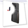 Anti-dust Calf Texture Card Slots Phone Protective Cover — Protective Covers, Smartwatch 2025