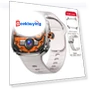 APPLLP 6 MAX Smartwatch — Smartwatches, LOKMAT