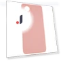 Arc Edge TPU Back Case — Basic Cases, Smartwatch 2025