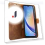 Detachable Magnetic Case Split Leather Phone Wallet Stand Cover — Phone Accessories, DG.MING