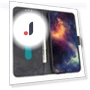 Drop-proof Phone Cover Magnetic Closure Wallet — Flip Cases, Smartwatch 2025