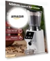 Thumbnail Espresso Machine with Grinder and Bottomless Portafilter Combo — Electric Blade Coffee Grinders, Tuni