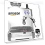 Thumbnail Espresso Machine with Grinder — Electric Coffee Grinders, URintells Cuising