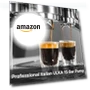 Thumbnail Espresso Machine with Grinder — Electric Coffee Grinders, URintells Cuising