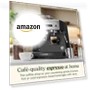 Thumbnail Grind & Brew Espresso Machine — Electric Blade Coffee Grinders, Cuisinart