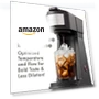 Thumbnail HyperChiller Iced/Hot Coffee Maker — Coffee & Espresso Combos, Elite Gourmet