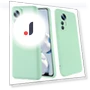 Liquid Silicone Phone Case with Strap — Basic Cases, Smartwatch 2025