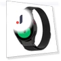 Milanese Smart Watch Band — Smartwatch Straps, Smartwatch 2025