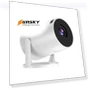 Mini HD Smart WiFi Projector — Home Theater Projectors, HY200