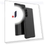 Mirror Surface Phone Case with Stand — Phone Accessories, Smartwatch 2025