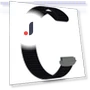 Nylon Wrist Strap — Smartwatch Accessories, Smartwatch 2025