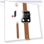 PU Leather Smart Watch Band — Bands, Smartwatch 2025