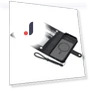 RFID Blocking Case Card Holder Phone Cover — Phone Accessories, Smartwatch 2025
