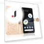 Shockproof Phone Case with Stand — Phone Accessories, Smartwatch 2025