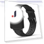 Silicone Smart Watch Band Replacement Strap — Fitness Bands, Smartwatch 2025