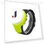 Silicone Sport Watchband — Watch Accessories, Samrtwatch Bands Straps