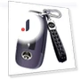 Smart Key Case — Navigation & GPS Accessories, SAMURAI STYLE