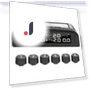 Smart Tire Pressure Monitor — TPMS Sensor Replacements, YJMP Auto Parts