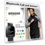 Thumbnail Smart Watch with Heart Rate Monitor — Smartwatches, taopodo