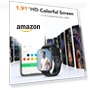 Thumbnail Smart Watch with Heart Rate Monitor — Smartwatches, taopodo