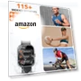 Thumbnail Smart Watch with Heart Rate Monitor — Smartwatches, taopodo