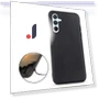 Textured Genuine Leather Coated TPU Case — Bumpers, Smartwatch 2025