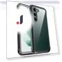 Transparent Phone Case with PET Screen Protector — Screen Protectors, Smartwatch 2025