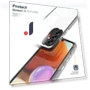 3-in-1 Transparent Phone Cover — Bumpers, Smartwatch 2025