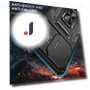 Armor Series Phone Case with Slide Camera Cover — Basic Cases, Smartwatch 2025