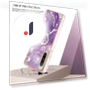 Case with Ring Kickstand Marble Pattern — Basic Cases, Smartwatch 2025