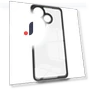 Clear Protective Phone Cover — Screen Protectors, Smartwatch 2025