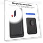 Detachable Card Holder Case — Phone Accessories, Smartwatch 2025