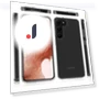 Drop Resistant Acrylic+TPU Cellphone Case — Basic Cases, Smartwatch 2025