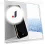 Electroplating Phone Case with Ring Kickstand — Smartwatch Protectors, Smartwatch 2025