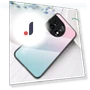 Gradient Color Phone Case — Screen Protectors, Smartwatch 2025