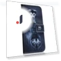 Magnetic Closure Case with Wallet Stand Function — Phone Accessories, Smartwatch 2025