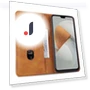 PU Leather Wallet Case Stand — Flip Cases, Smartwatch 2025
