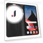 PU Leather Wallet Flip Case with Stand — Flip Cases, Smartwatch 2025