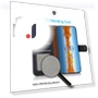 RFID Blocking Phone Wallet Case with Stand — Phone Accessories, Smartwatch 2025