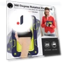 Silicone+PC Kickstand Tablet Cover with Shoulder Strap — Keyboard Cases, Smartwatch 2025