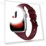 Silicone Sport Watch Band — Bands, Smartwatch 2025