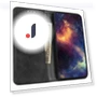 Stand Hidden Magnetic Adsorption Split Leather Phone Cover — Phone Accessories, Smartwatch 2025