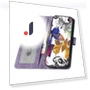 Stand Wallet Phone Cover — Phone Accessories, Smartwatch 2025