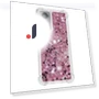 TPU Case Glitter Quicksand Shockproof Phone Back Cover — Bumpers, Smartwatch 2025