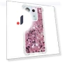 TPU Case Glitter Quicksand Shockproof Phone Back Cover — Bumpers, Smartwatch 2025