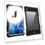 Waterproof Case for iPad Pro 11 (2024) — Keyboard Cases, Smartwatch 2025