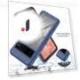 YB PC Series-6 Built-In PET Screen Film Phone Cover — Screen Protectors, Smartwatch 2025