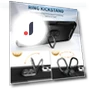3-in-1 Phone Case with Kickstand and Ring Holder — Phone Accessories, Smartwatch 2025